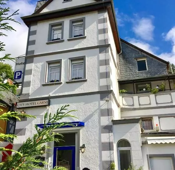 Cityhotelgarnidiez