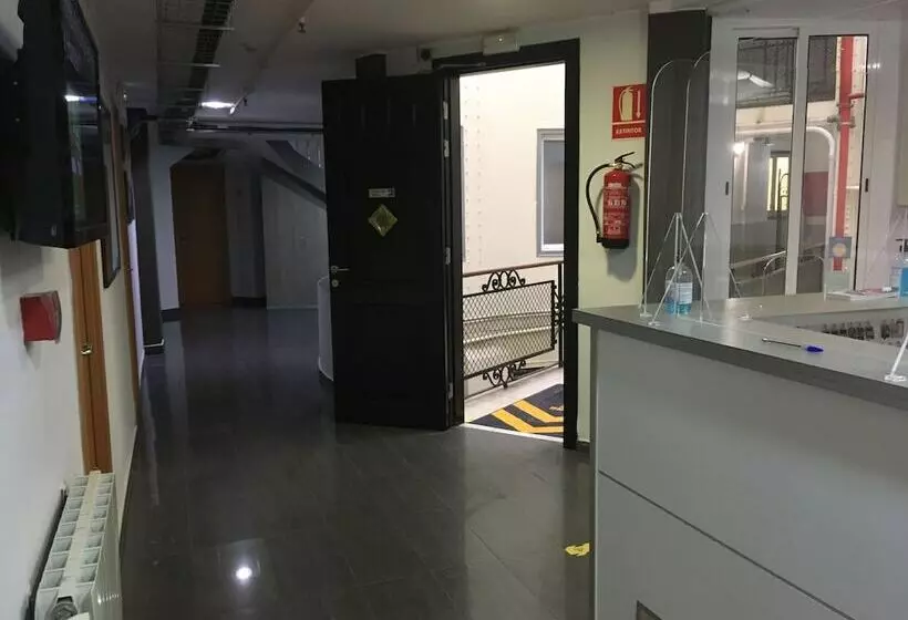 Hostal Levante Barcelona