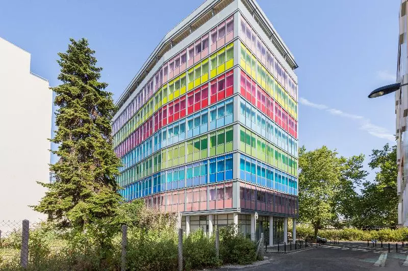 Отель Appart City Classic Bordeaux Centre