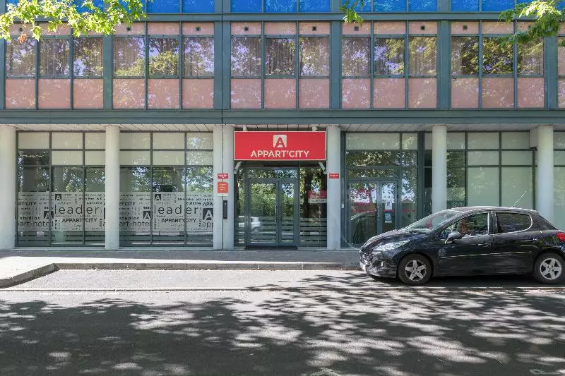 Отель Appart City Classic Bordeaux Centre