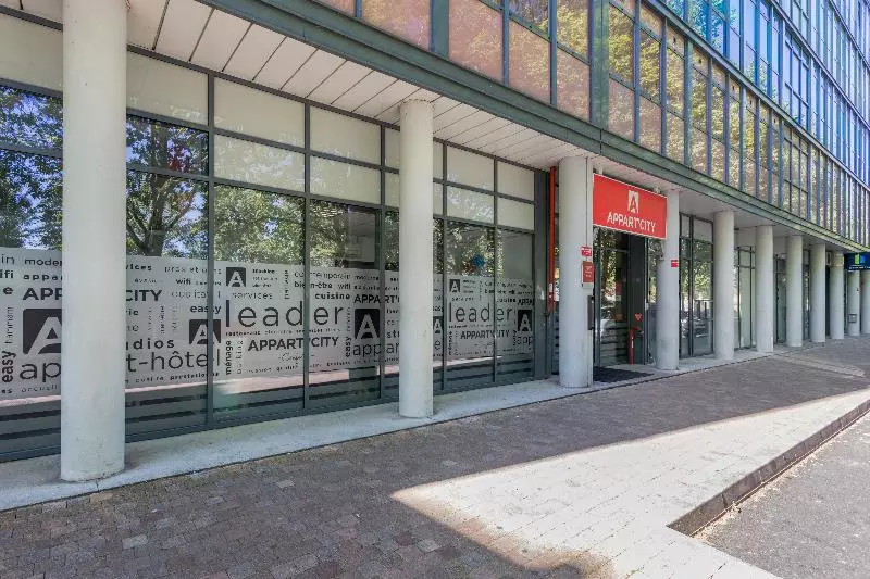 Отель Appart City Classic Bordeaux Centre