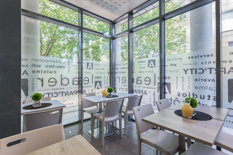 ホテル Appart City Classic Bordeaux Centre