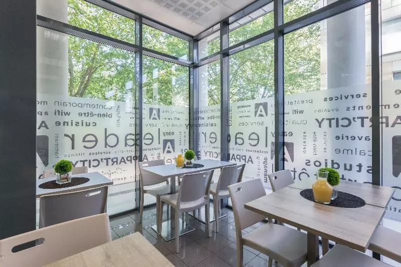 Отель Appart City Classic Bordeaux Centre