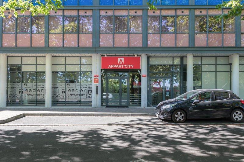 ホテル Appart City Classic Bordeaux Centre