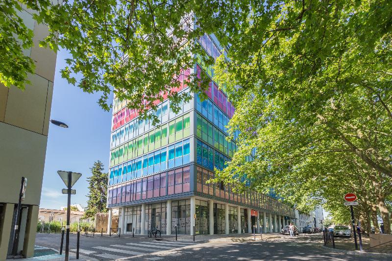 ホテル Appart City Classic Bordeaux Centre