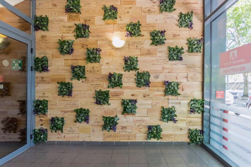 ホテル Appart City Classic Bordeaux Centre