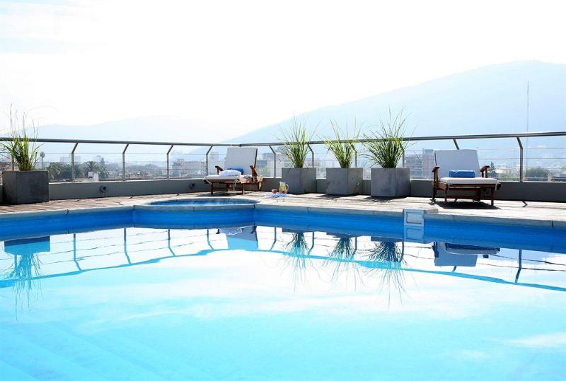 호텔 Ayres De Salta