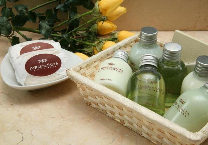 호텔 Ayres De Salta