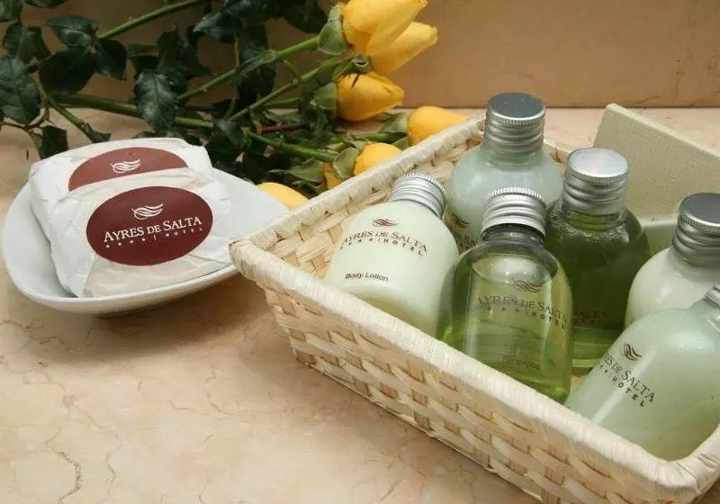 호텔 Ayres De Salta