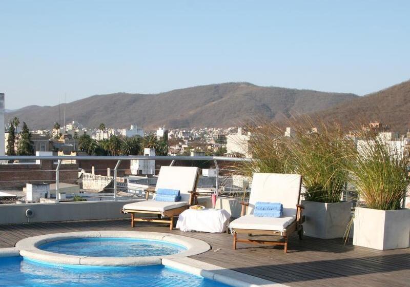호텔 Ayres De Salta