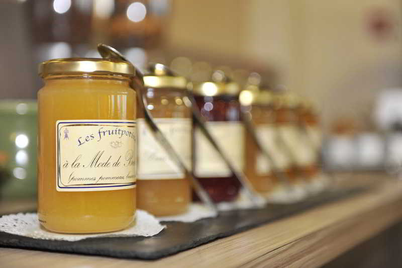 Brit Hotel Rennes St Grégoire – Le Villeneuve