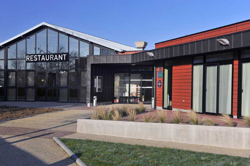 Brit Hotel Rennes St Grégoire – Le Villeneuve