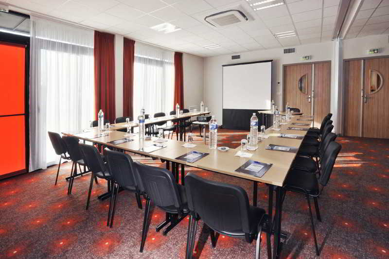 Brit Hotel Rennes St Grégoire – Le Villeneuve