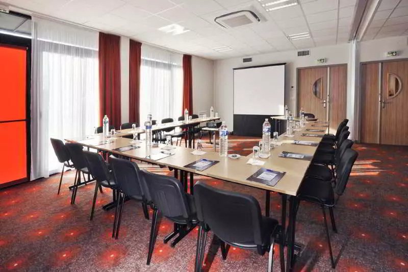 Brit Hotel Rennes St Grégoire – Le Villeneuve