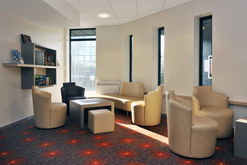 Brit Hotel Rennes St Grégoire – Le Villeneuve