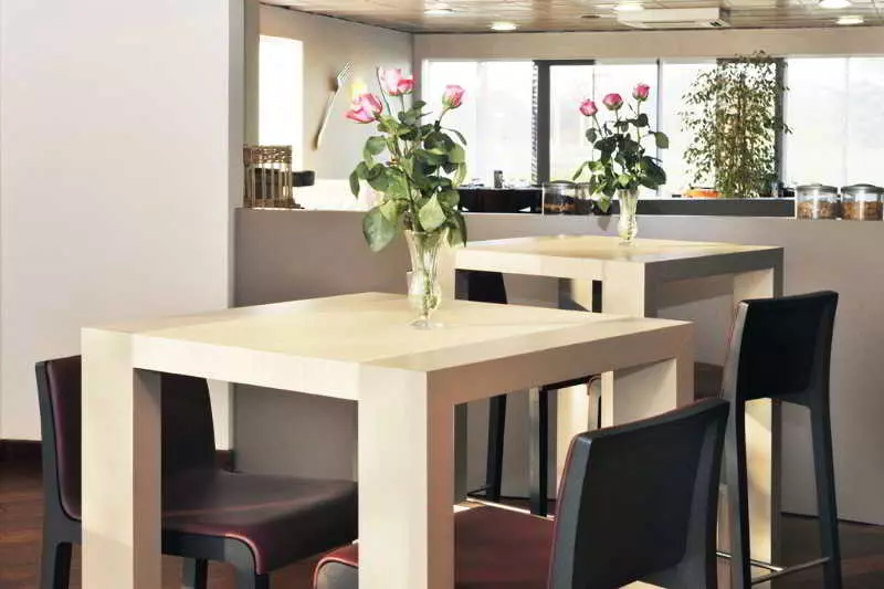 Brit Hotel Rennes St Grégoire – Le Villeneuve