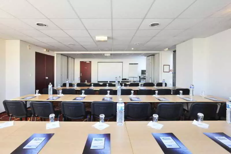 Brit Hotel Rennes St Grégoire – Le Villeneuve