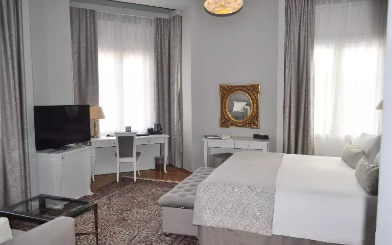 호텔 Capsis Bristol Boutique