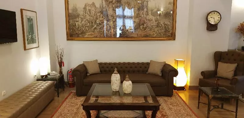 호텔 Capsis Bristol Boutique