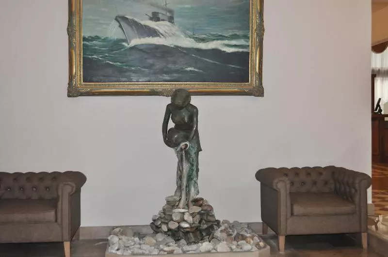 호텔 Capsis Bristol Boutique