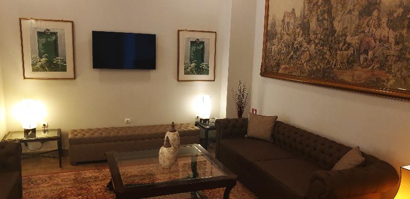 هتل Capsis Bristol Boutique