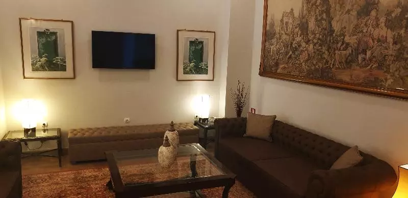 호텔 Capsis Bristol Boutique