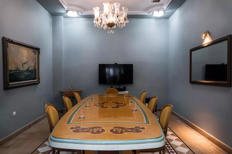 호텔 Capsis Bristol Boutique