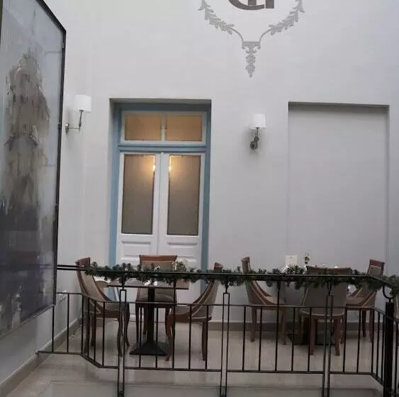 호텔 Capsis Bristol Boutique