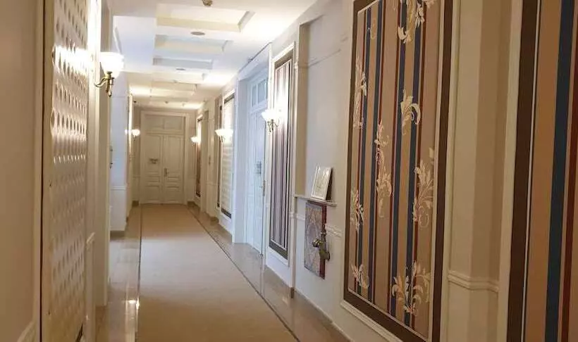 호텔 Capsis Bristol Boutique