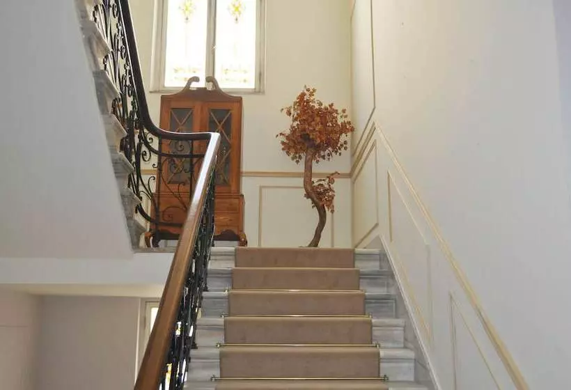 호텔 Capsis Bristol Boutique