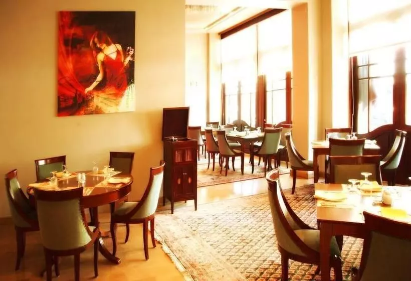 호텔 Capsis Bristol Boutique