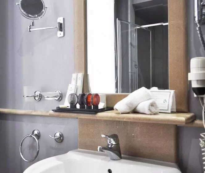 호텔 Capsis Bristol Boutique