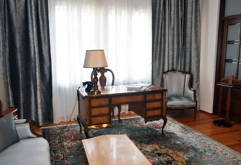 호텔 Capsis Bristol Boutique