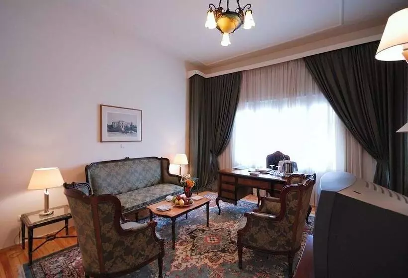 호텔 Capsis Bristol Boutique