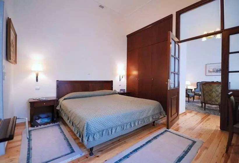 호텔 Capsis Bristol Boutique