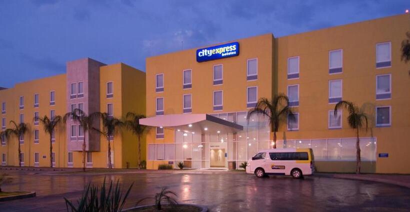 فندق City Express By Marriott Tepotzotlán