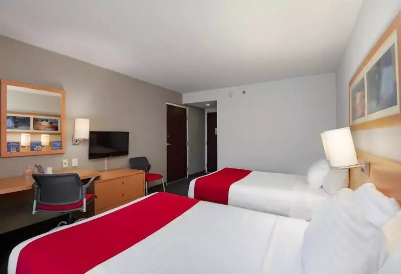 فندق City Express By Marriott Tepotzotlán