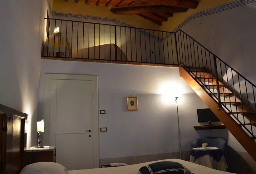 ホテル Cortona Resortle Terre Dei Cavalieri