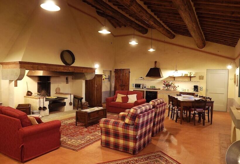 ホテル Cortona Resortle Terre Dei Cavalieri