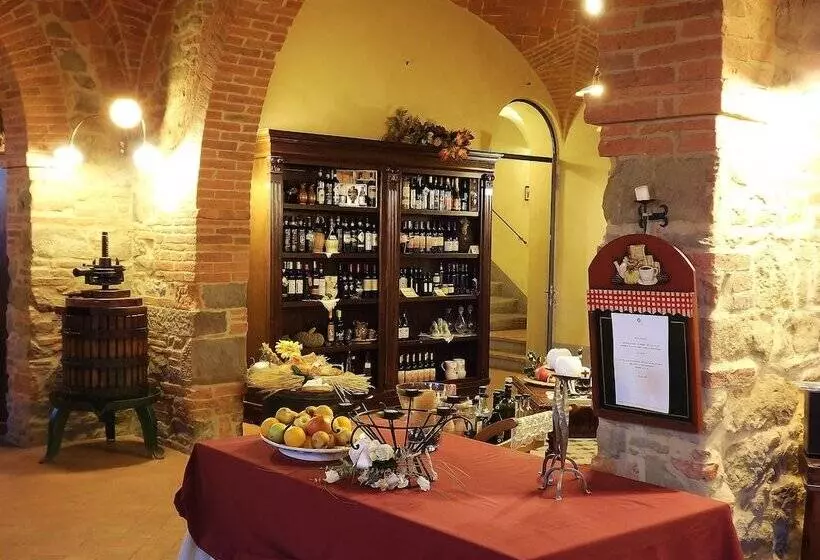 ホテル Cortona Resortle Terre Dei Cavalieri