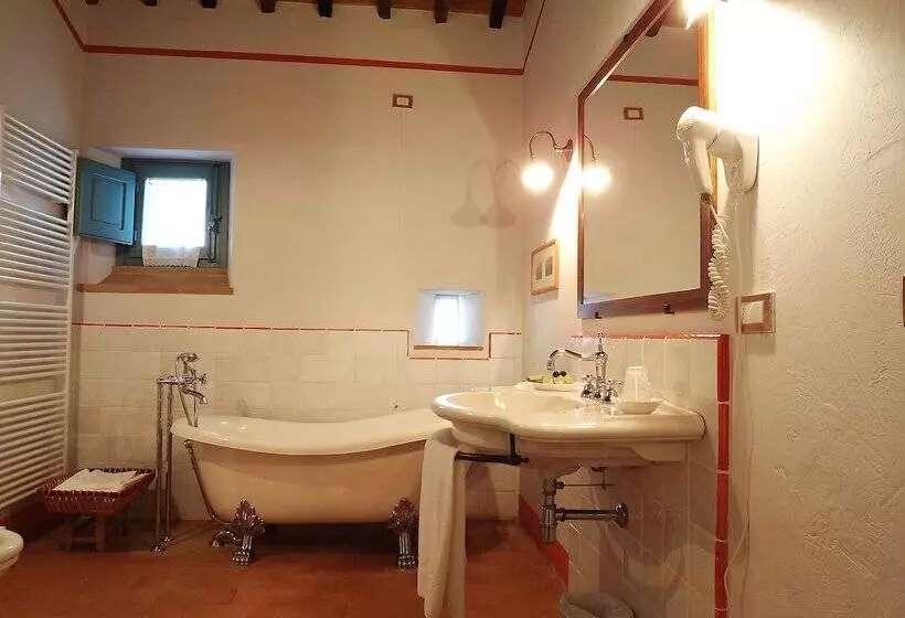 ホテル Cortona Resortle Terre Dei Cavalieri