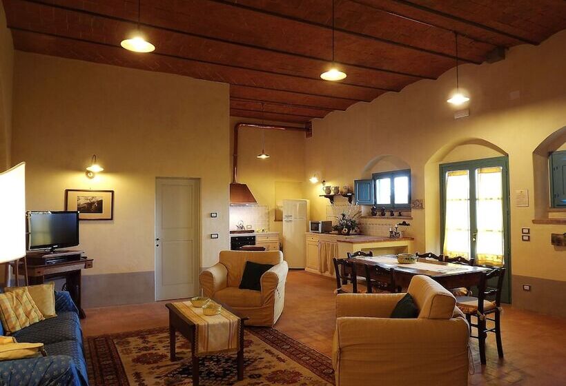 ホテル Cortona Resortle Terre Dei Cavalieri