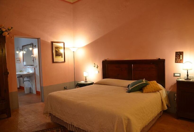 ホテル Cortona Resortle Terre Dei Cavalieri