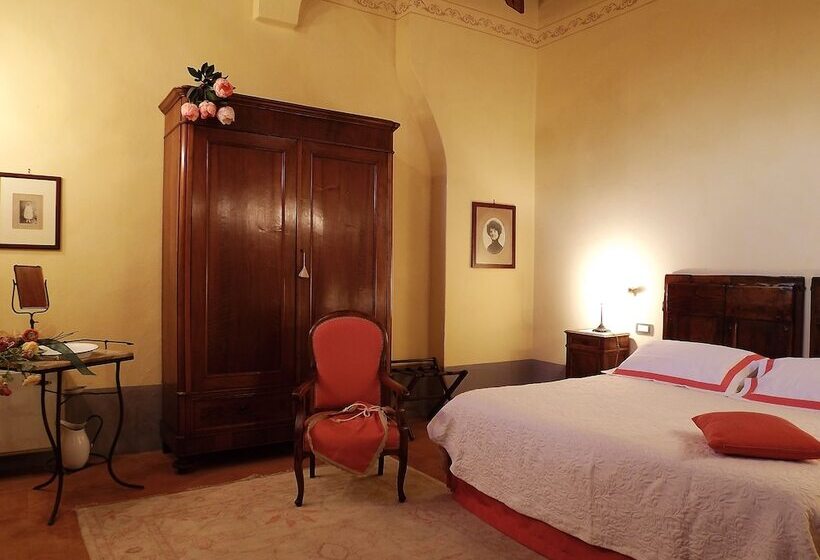 ホテル Cortona Resortle Terre Dei Cavalieri