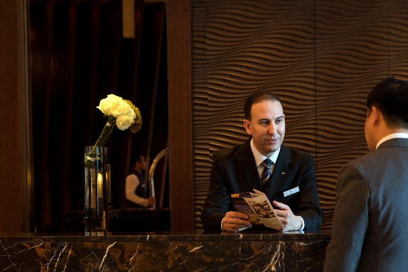 酒店 Crowne Plaza Dubai Festival City