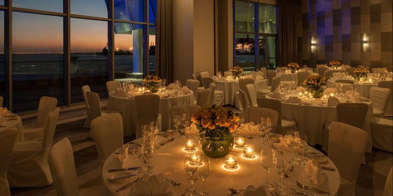 酒店 Crowne Plaza Dubai Festival City