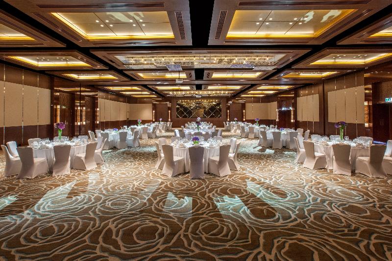 酒店 Crowne Plaza Dubai Festival City