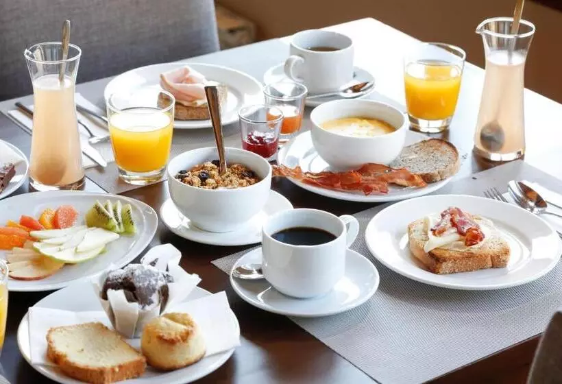 호텔 Los Cerros Del Chalten Boutique