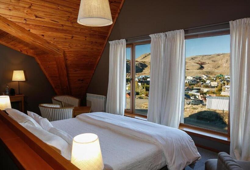 فندق Los Cerros Del Chalten Boutique