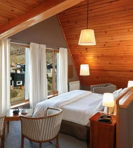 호텔 Los Cerros Del Chalten Boutique